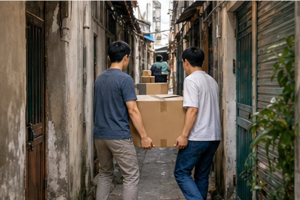 Preparing for an interprovincial home move