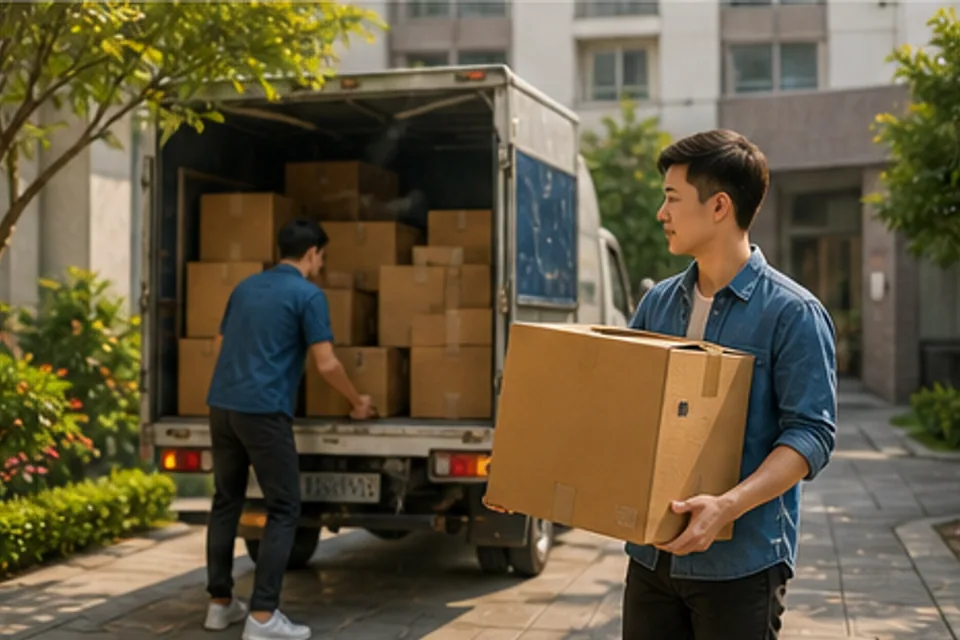 Moving before Tet without last-minute stress