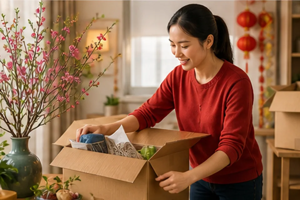 Is a housewarming ceremony needed for a rental home?