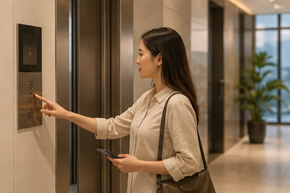 A clear housewarming procedure for a new home