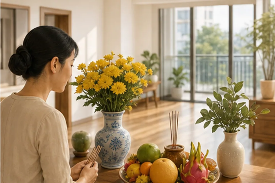 Should you move house at night?