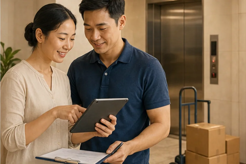 Should you move at the beginning or end of the month?