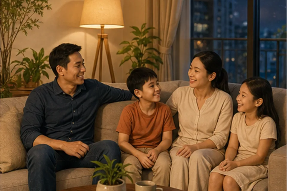 Moving safely when there is a pregnant family member