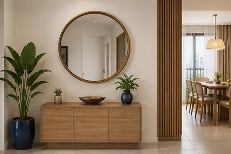 Dọn dẹp nhà cửa và khái niệm dòng khí trong phong thủy