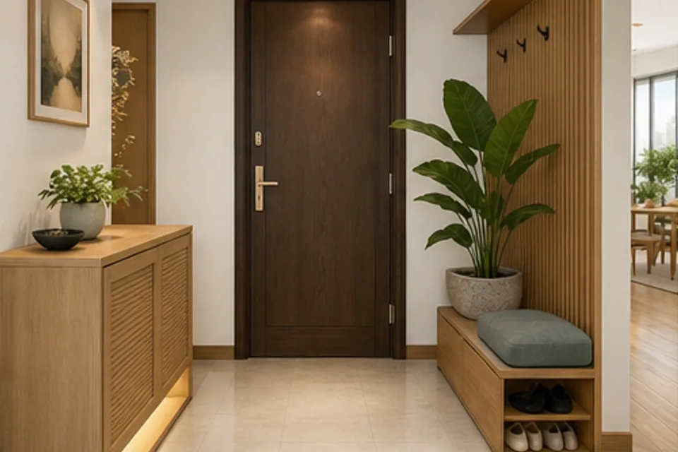 Phong thủy phòng ngủ: ưu tiên yên tĩnh và thư giãn