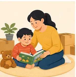 Minh họa 2D chi phí chuyển nhà được tính như thế nào?