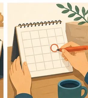 Minh họa 2D có nên chuyển nhà ban đêm?