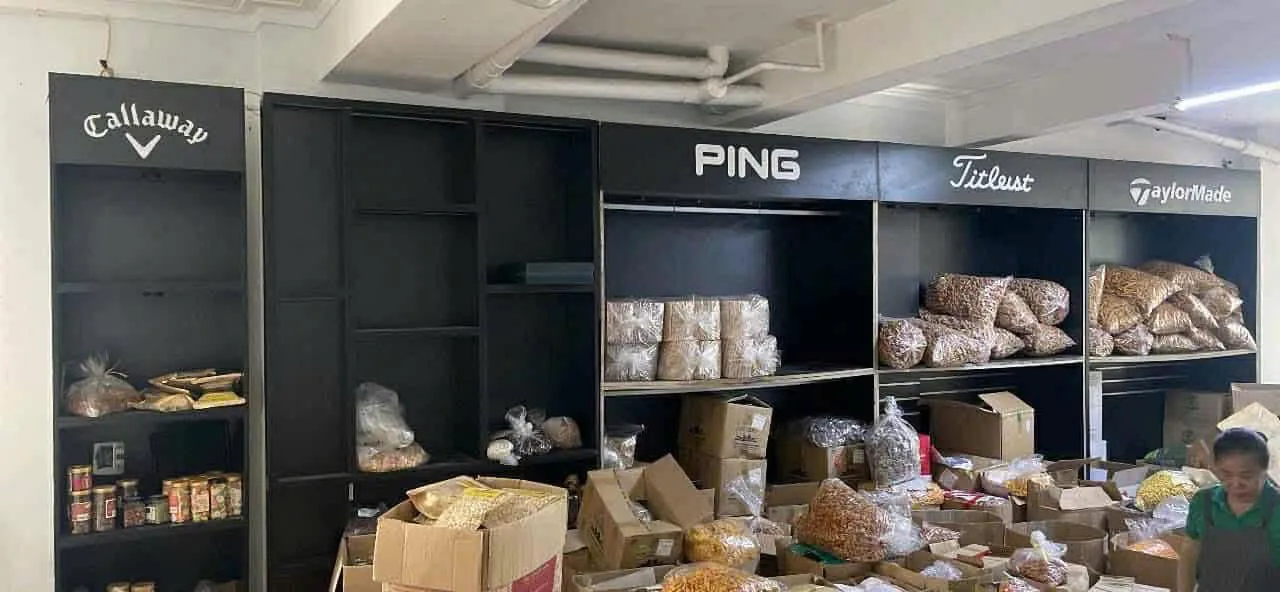 Store and showroom relocation in Hanoi